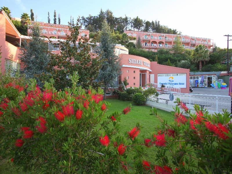 General view