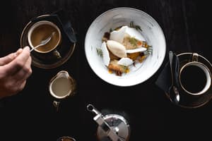 thumbnail: Food and drink