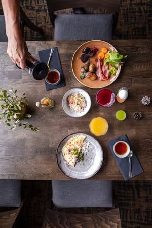 thumbnail: Breakfast meal
