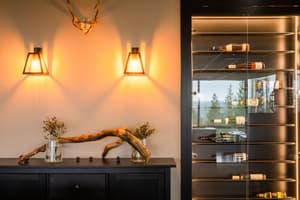thumbnail: Interior detail
