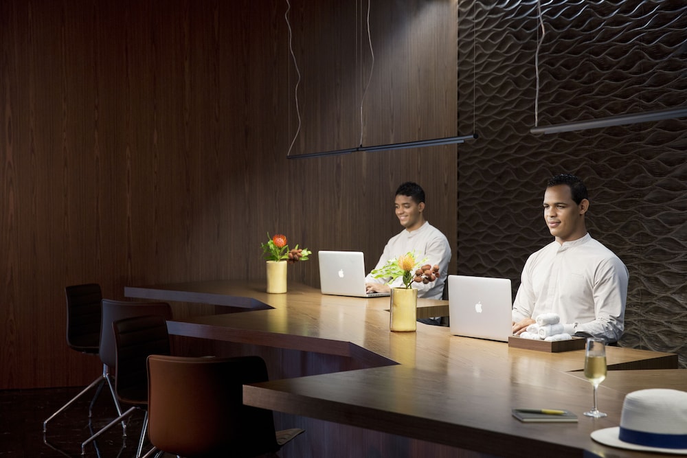 Executive lounge