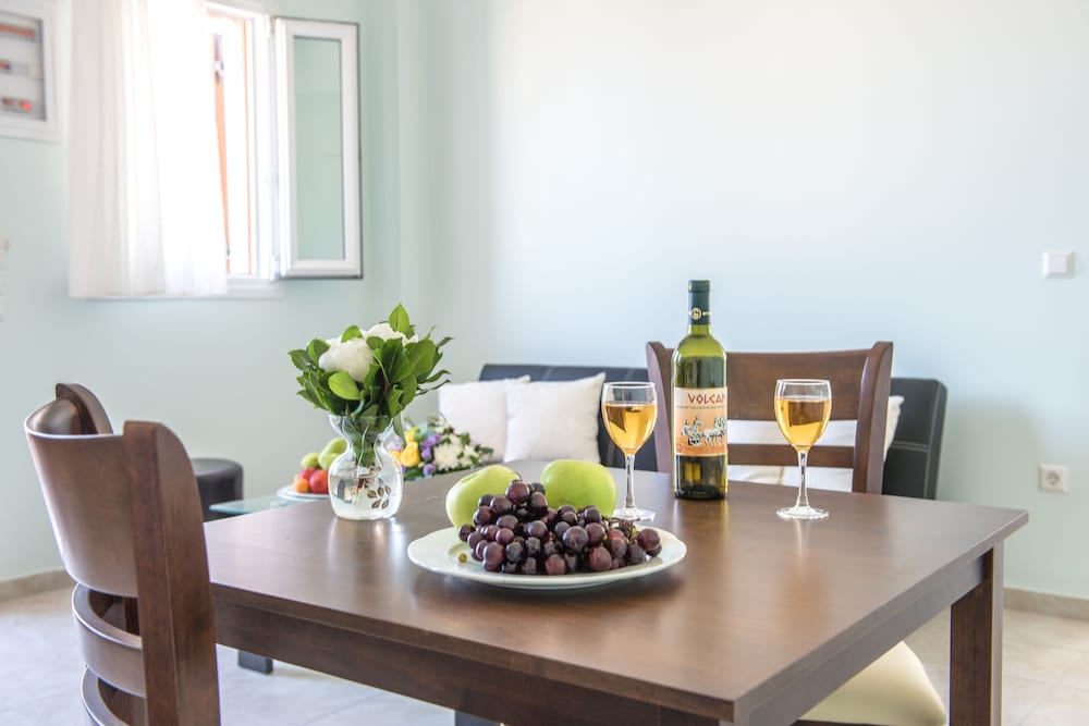 In-room dining