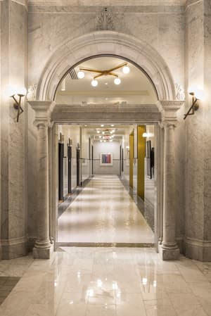 thumbnail: Interior detail