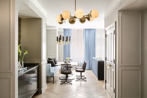 thumbnail: Interior detail