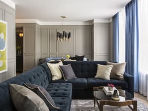 thumbnail: Interior detail