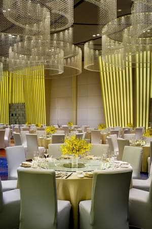 thumbnail: Banquet hall