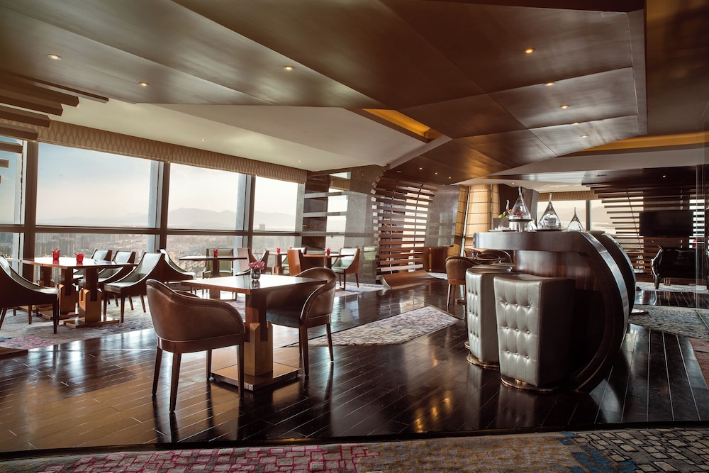 Executive lounge