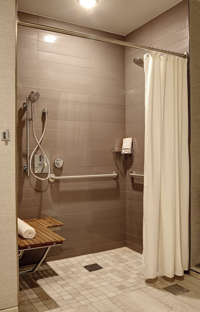 Accessible bathroom