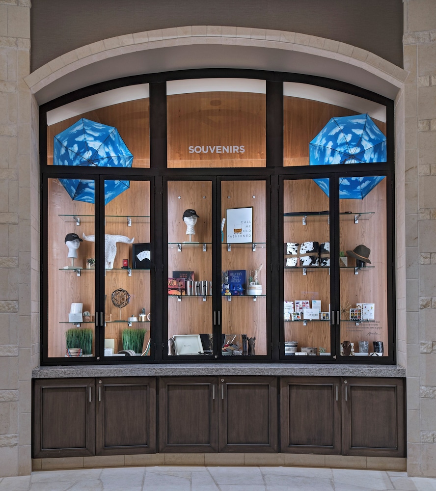 Gift shop