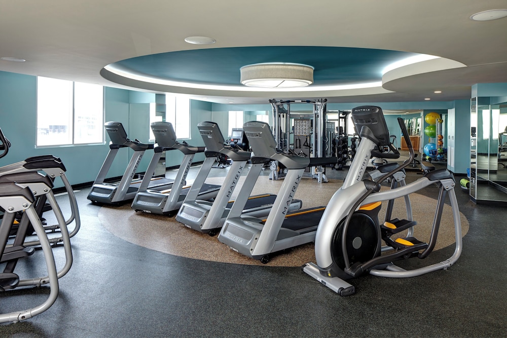 Fitness studio