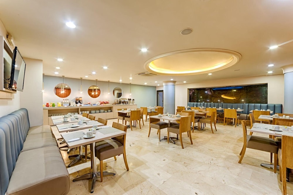 Restaurant-cafeteria