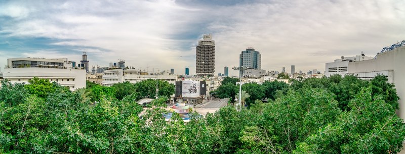 General view