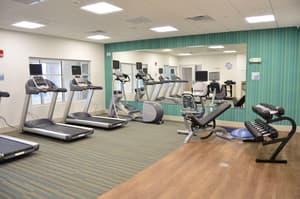 thumbnail: Fitness facility