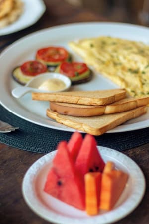 thumbnail: Breakfast meal
