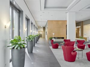 thumbnail: Lobby sitting area