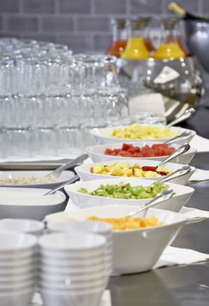 thumbnail: Breakfast area