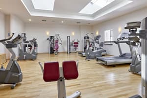 thumbnail: Fitness facility