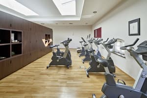 thumbnail: Fitness facility