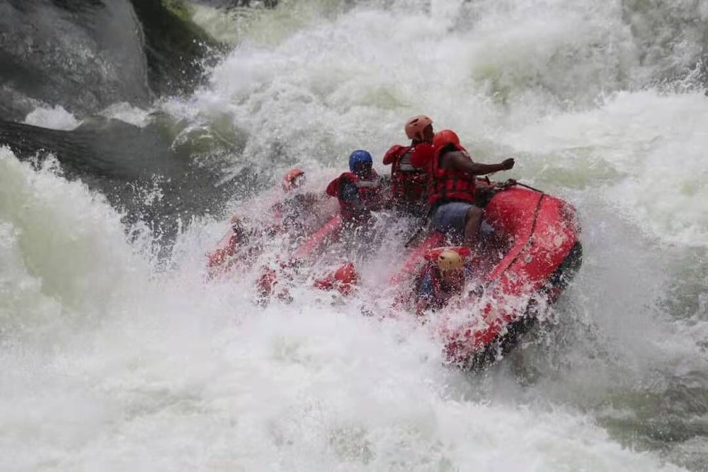 Rafting