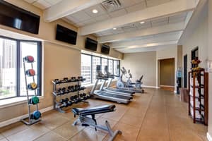 thumbnail: Fitness facility