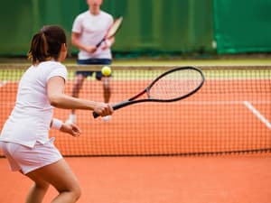 thumbnail: Tennis court