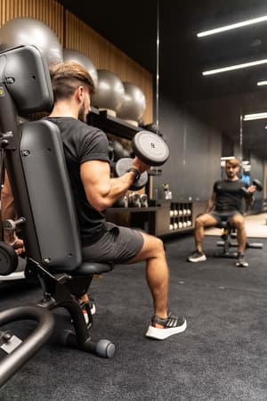 thumbnail: Gym