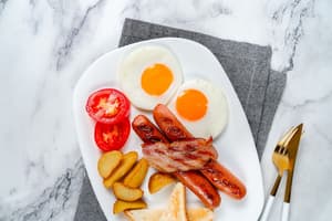 thumbnail: Breakfast meal