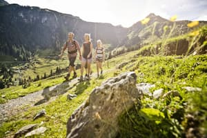 thumbnail: Hiking