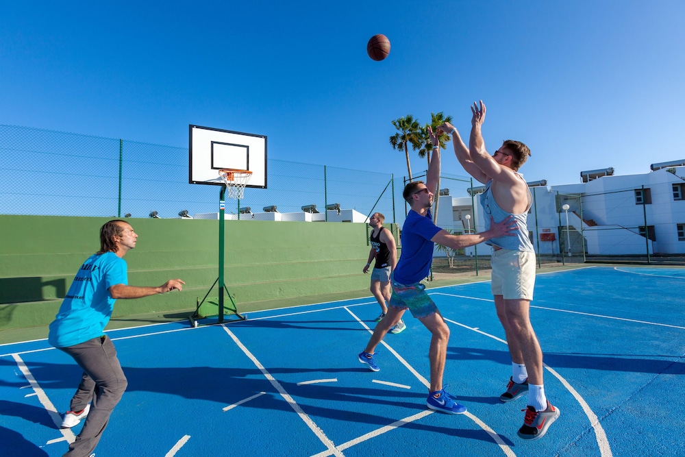 Sport court