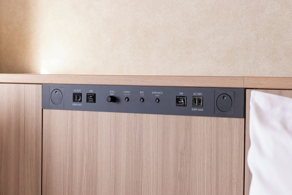 Room amenity