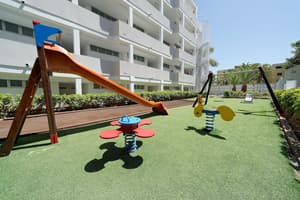 thumbnail: Children's play area - outdoor