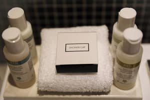 thumbnail: Bathroom amenities