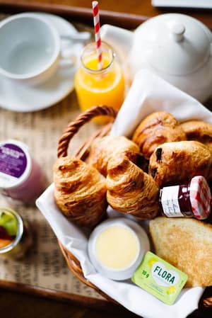 thumbnail: Breakfast meal
