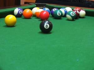thumbnail: Billiards