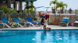thumbnail: Outdoor pool