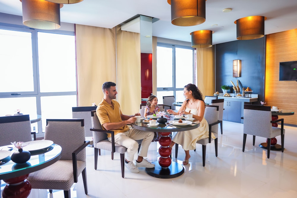 Executive lounge