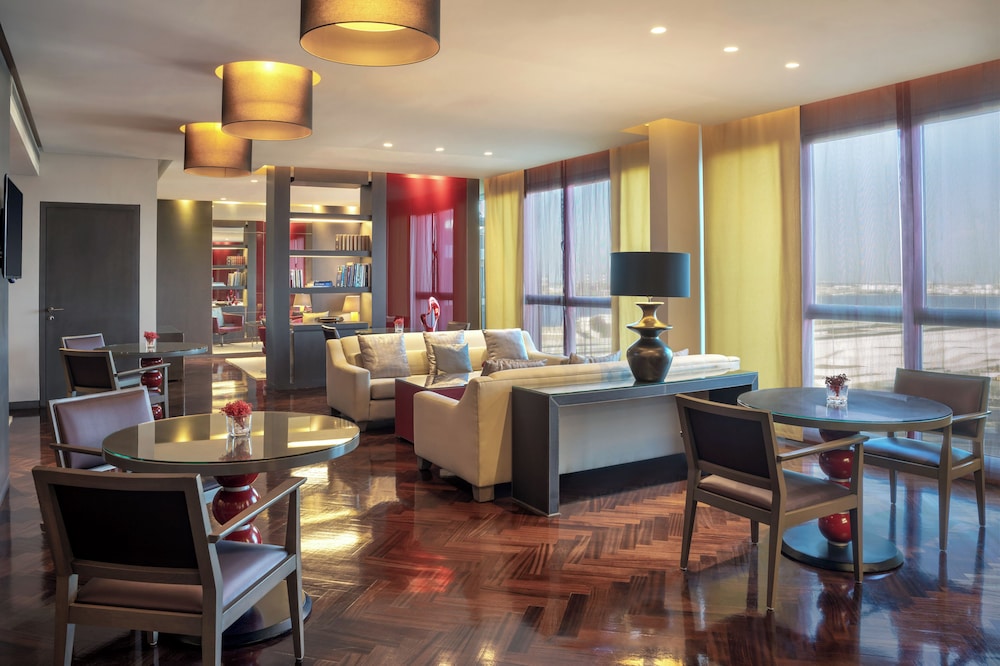 Executive lounge