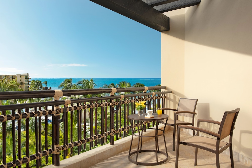 Beach/ocean view