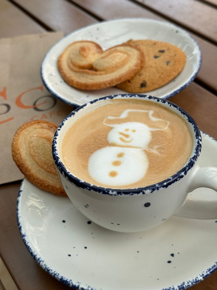 Coffee shop