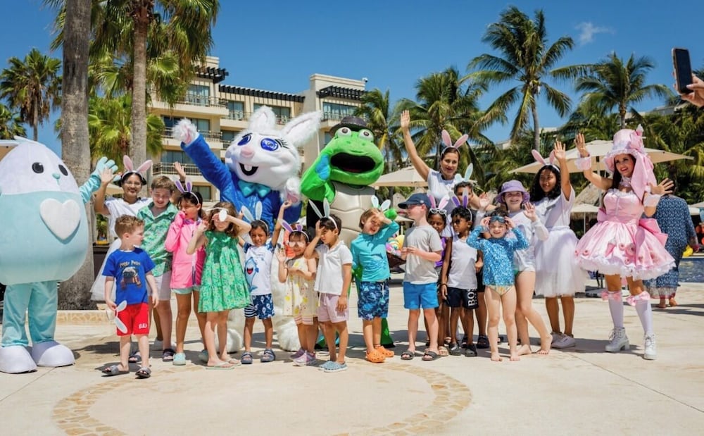 Children's activities