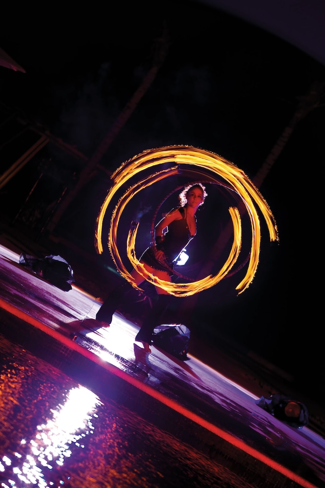 Theater show