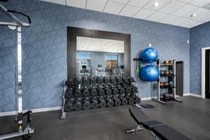 thumbnail: Fitness facility
