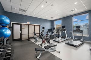 thumbnail: Fitness facility