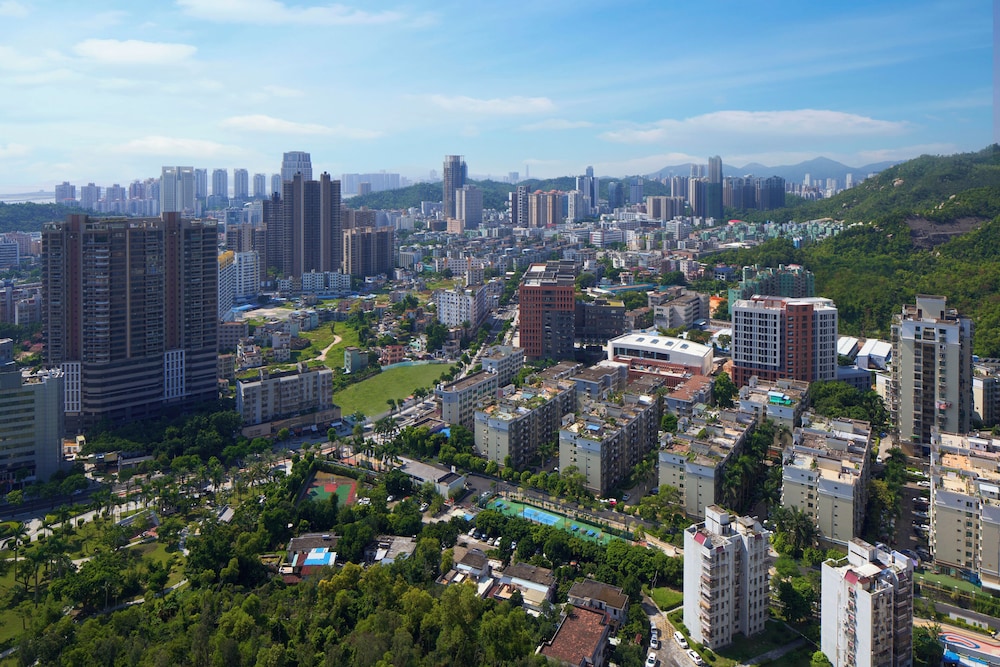 City view