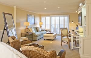 thumbnail: Renovated Mansion Wing Guest Room 4