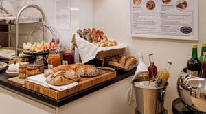 thumbnail: Breakfast buffet