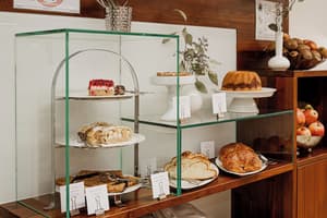 thumbnail: Breakfast buffet