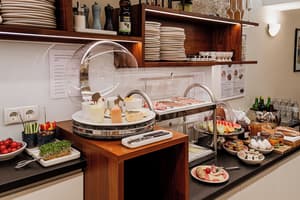 thumbnail: Breakfast buffet