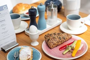 thumbnail: Breakfast meal
