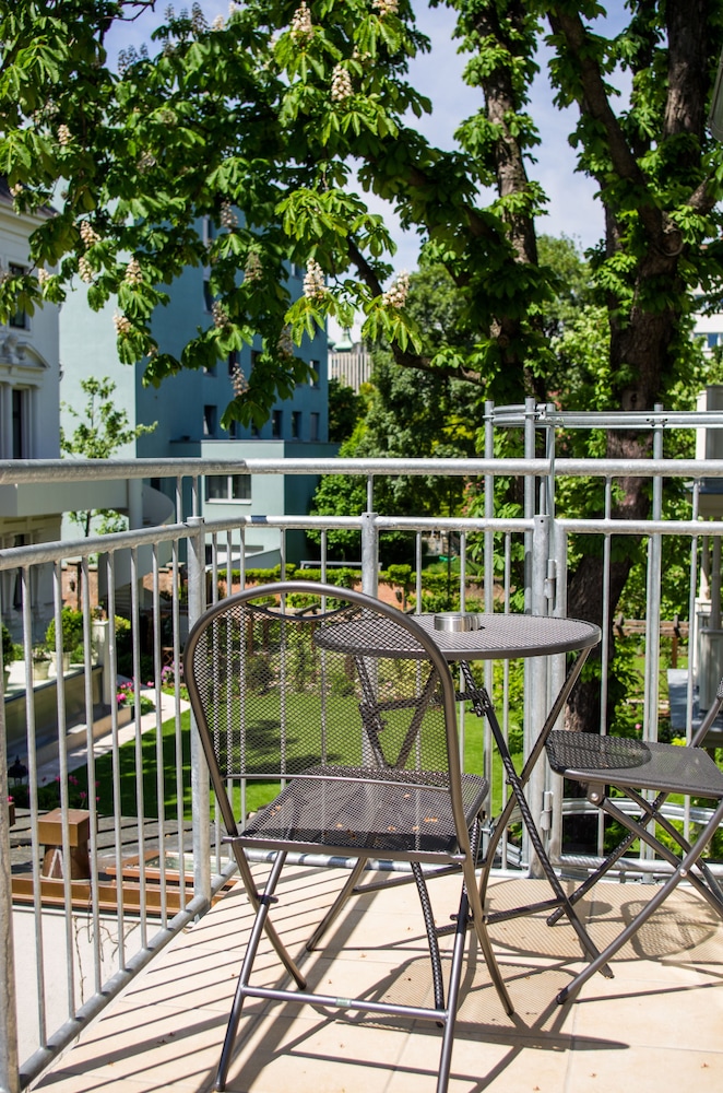 Balcony view